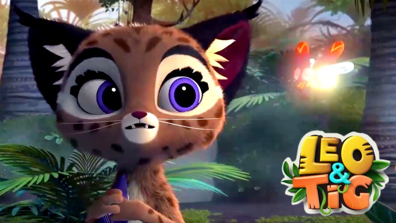 Leo and Tig 💥 Taonga of the Bush Babies 💥 बुश शिशुओं का टोंगा  ✨ Super Toons TV