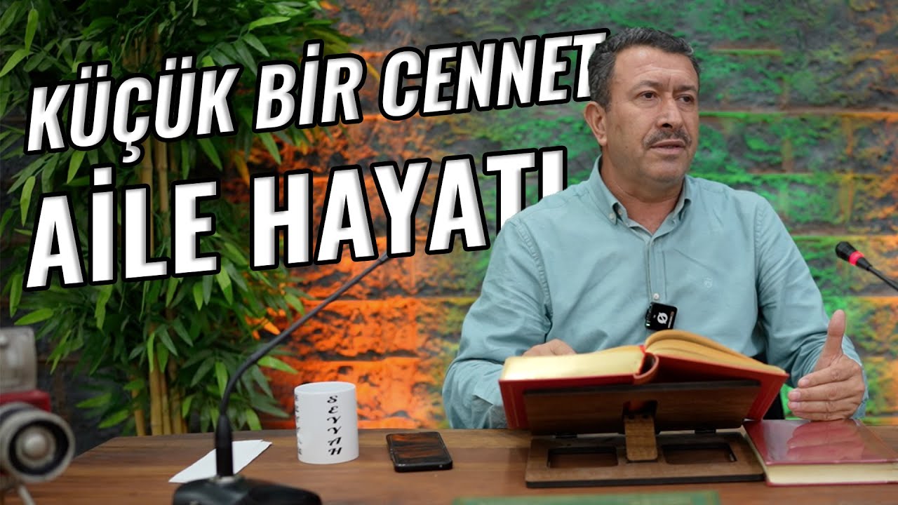 AİLE SAADETİ / Evimizi Küçük Bir Cennete Çevirmenin Yolları Nelerdir?