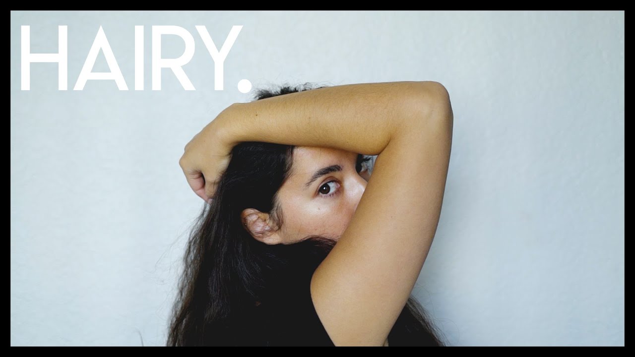 Why I Love My Body Hair | Chantel Houston