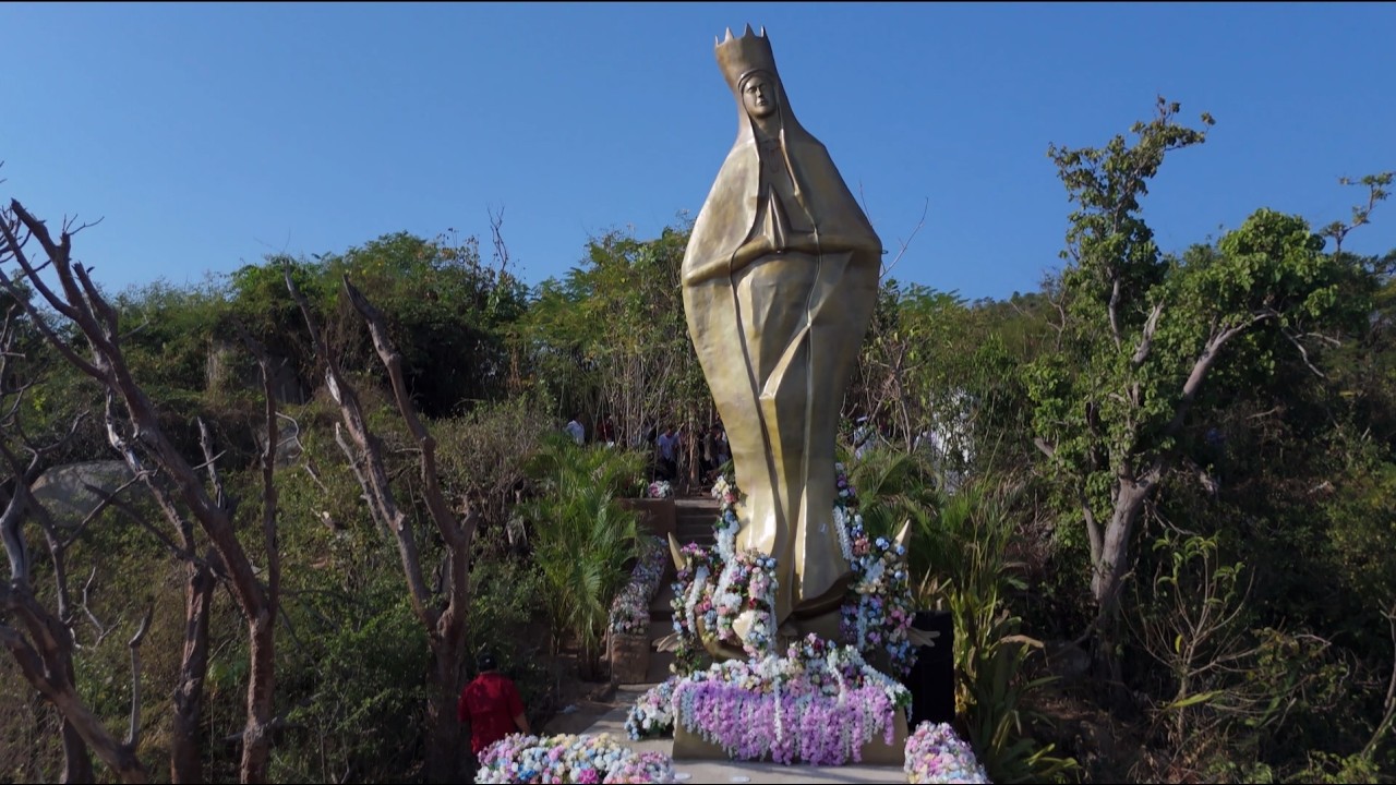 Un día especial en Acapulco con la Virgen de los Mares