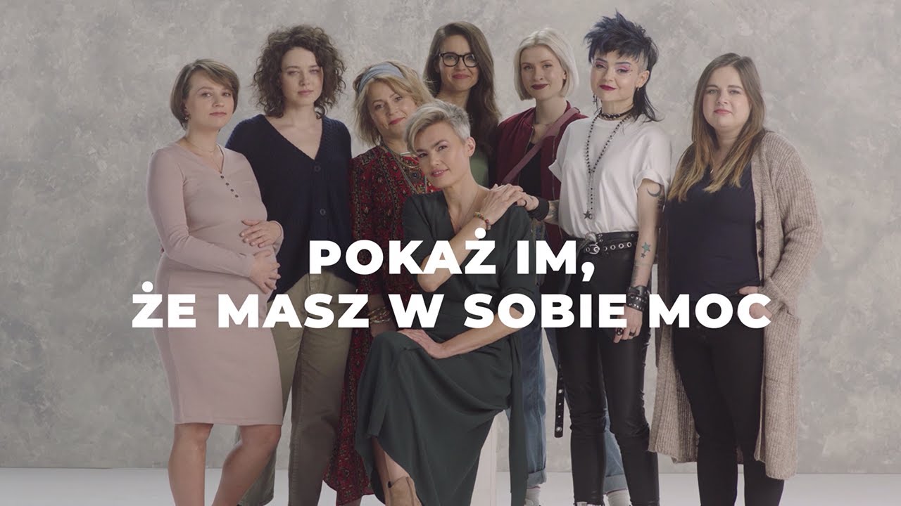 Pokaż im, że masz MOC! Niech Cię usłyszą | AVON