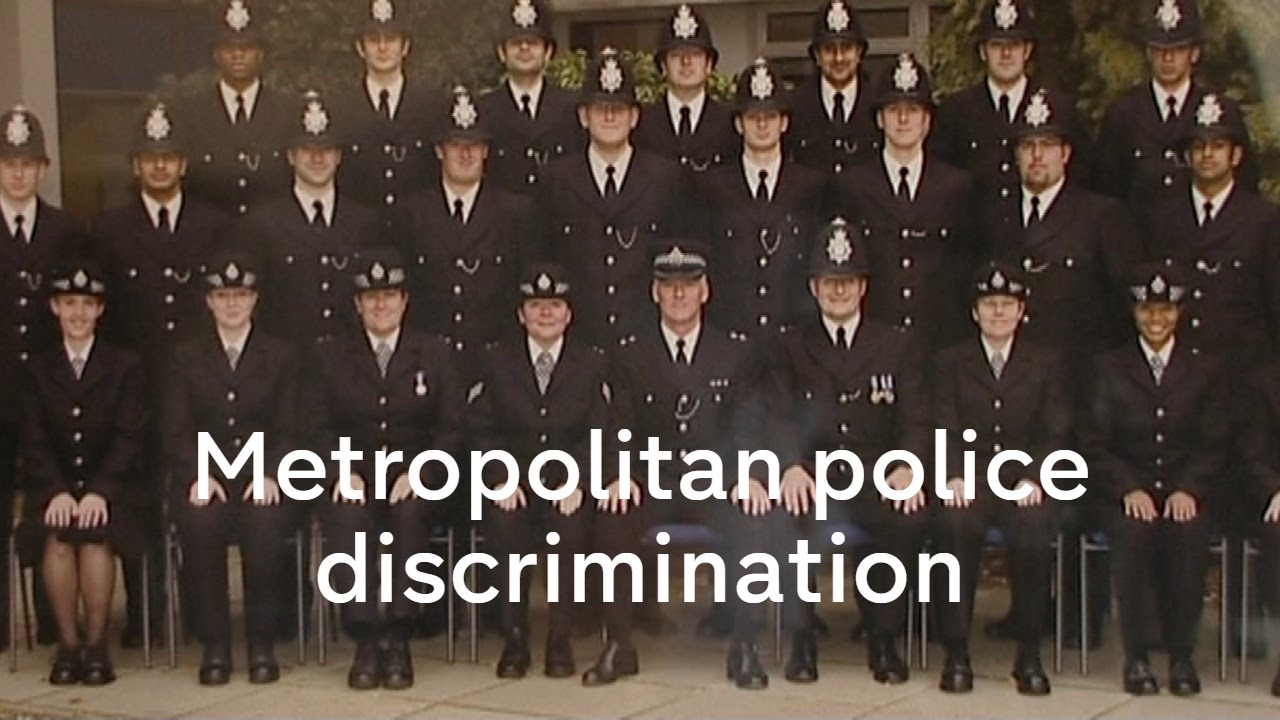 Metropolitan Police: new unit to deal with internal discrimination complaints