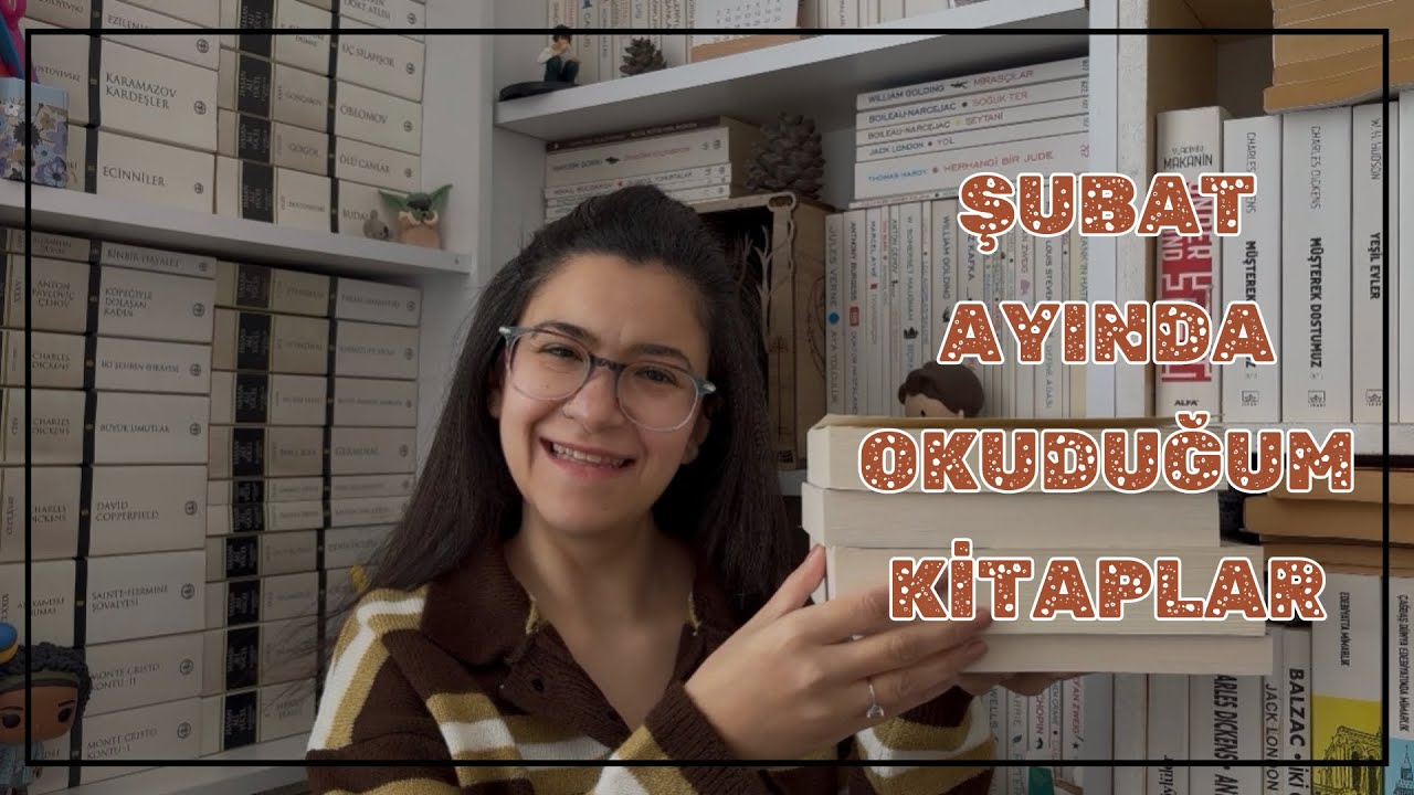 Şubat Ayında Okuduğum Kitaplar | Şubat 2026 Okuduklarım | #kitapönerisi