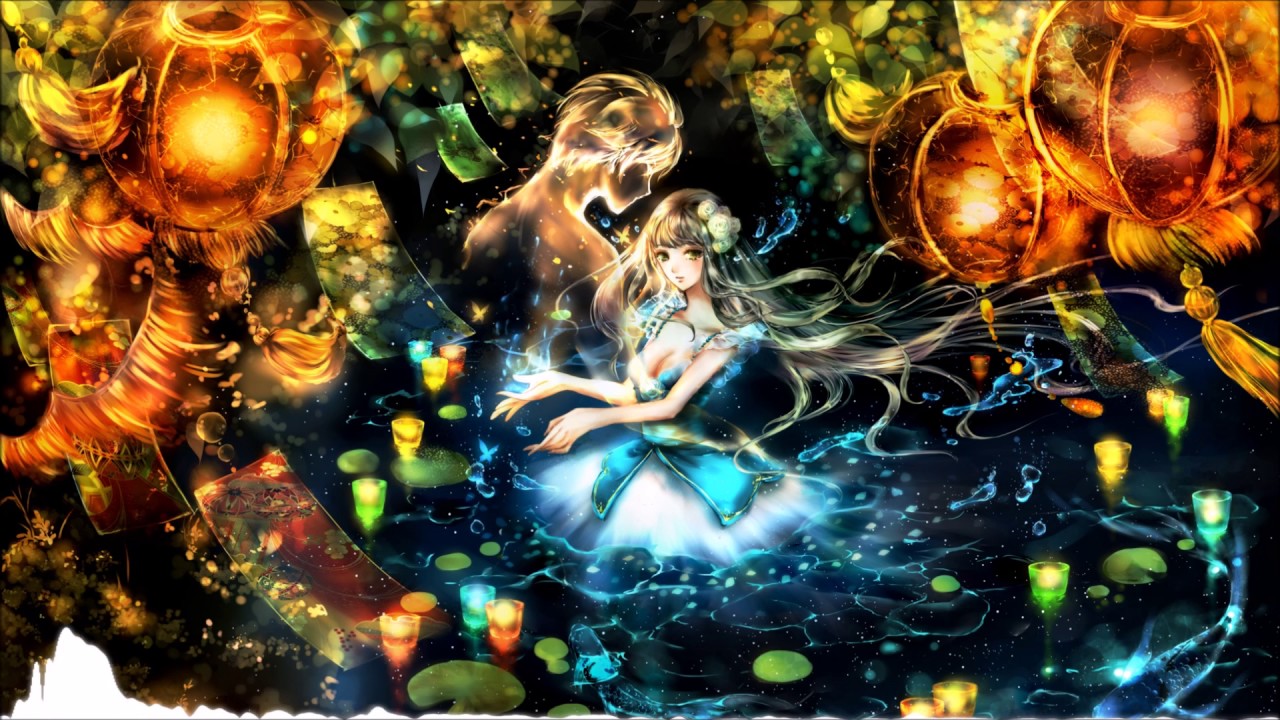 Nightcore ➫ Lensko - Rebirth