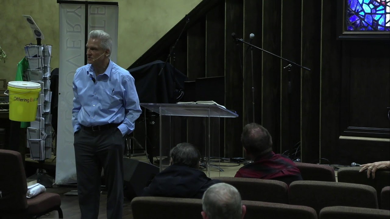 Romans Midweek Service