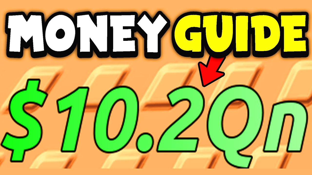 The Best Money Guide in Escape Tsunami For Brainrots Roblox