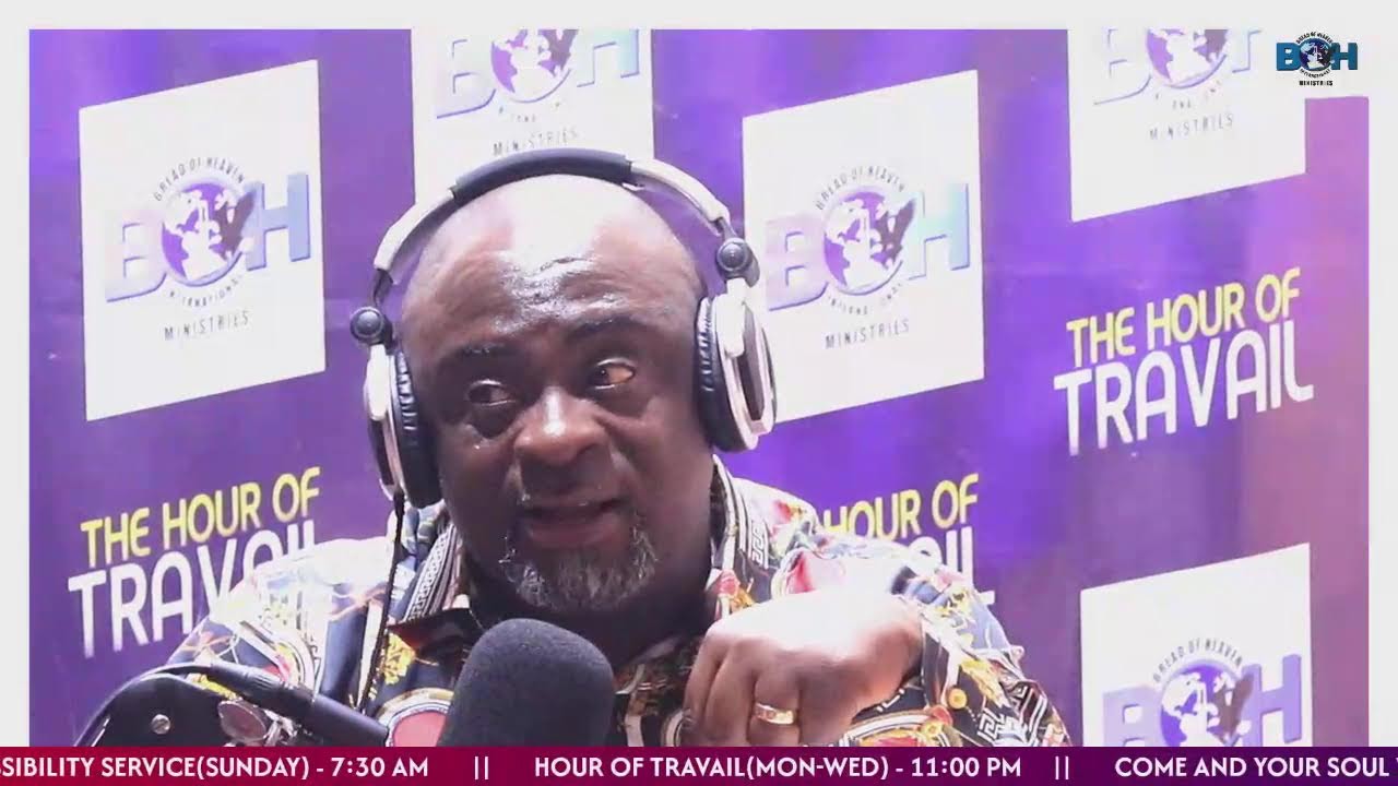 HOUR OF TRAVAIL