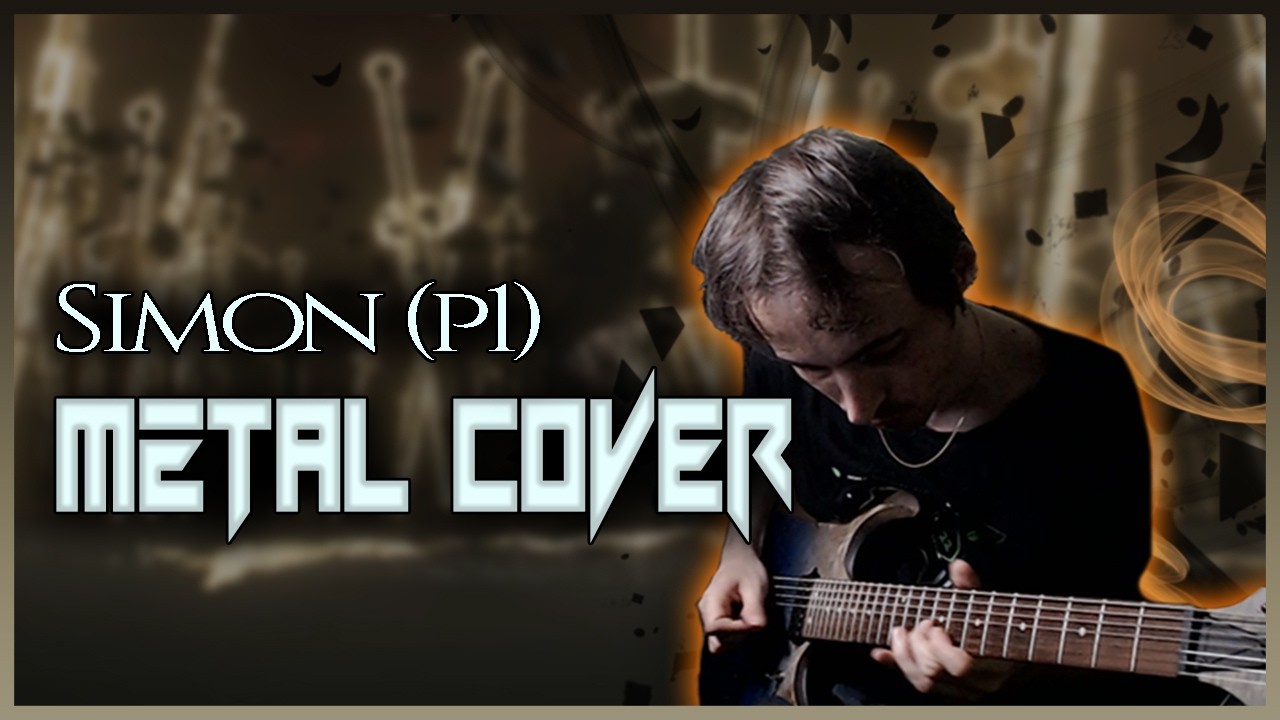 CLAIR OBSCUR EXPEDITION33 - Simon the divergent star (P1) | Metal version