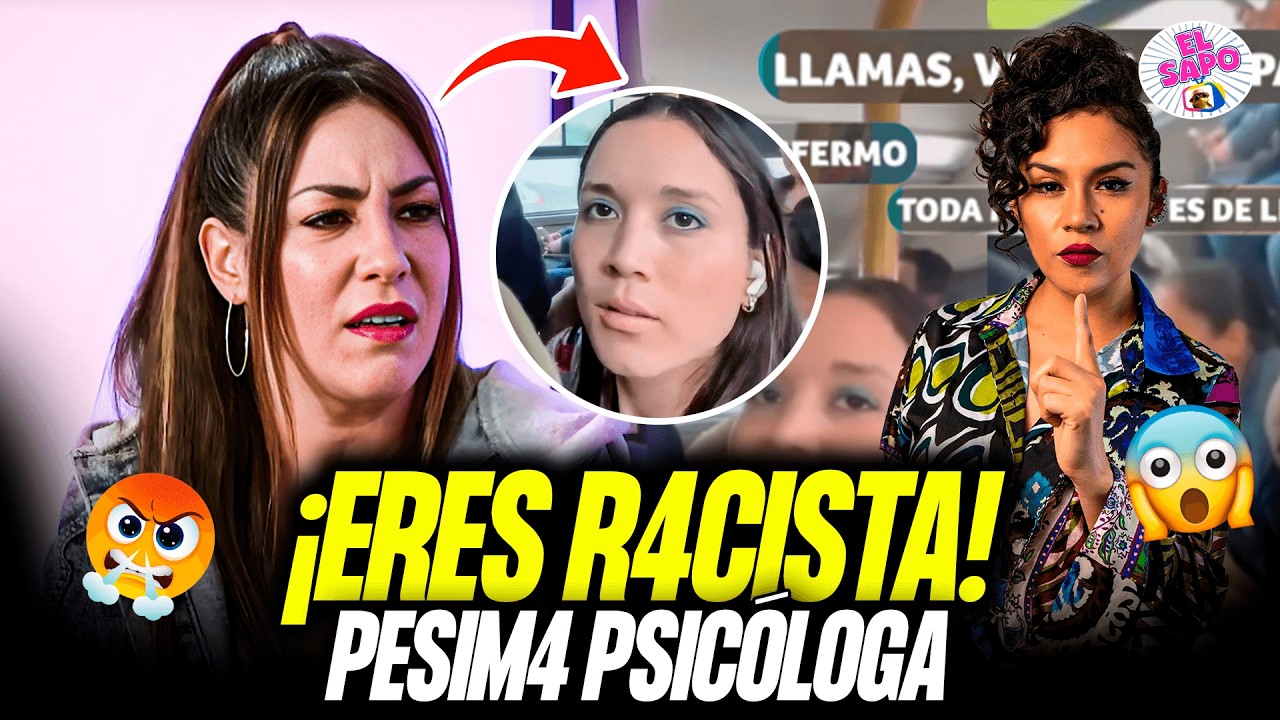 💣 ¡Tilsa DESTRUYE a Ruby palomino, por DEFENDER a Alejandra Argumedo  “NO JUSTIFIQUES EL RACISMO