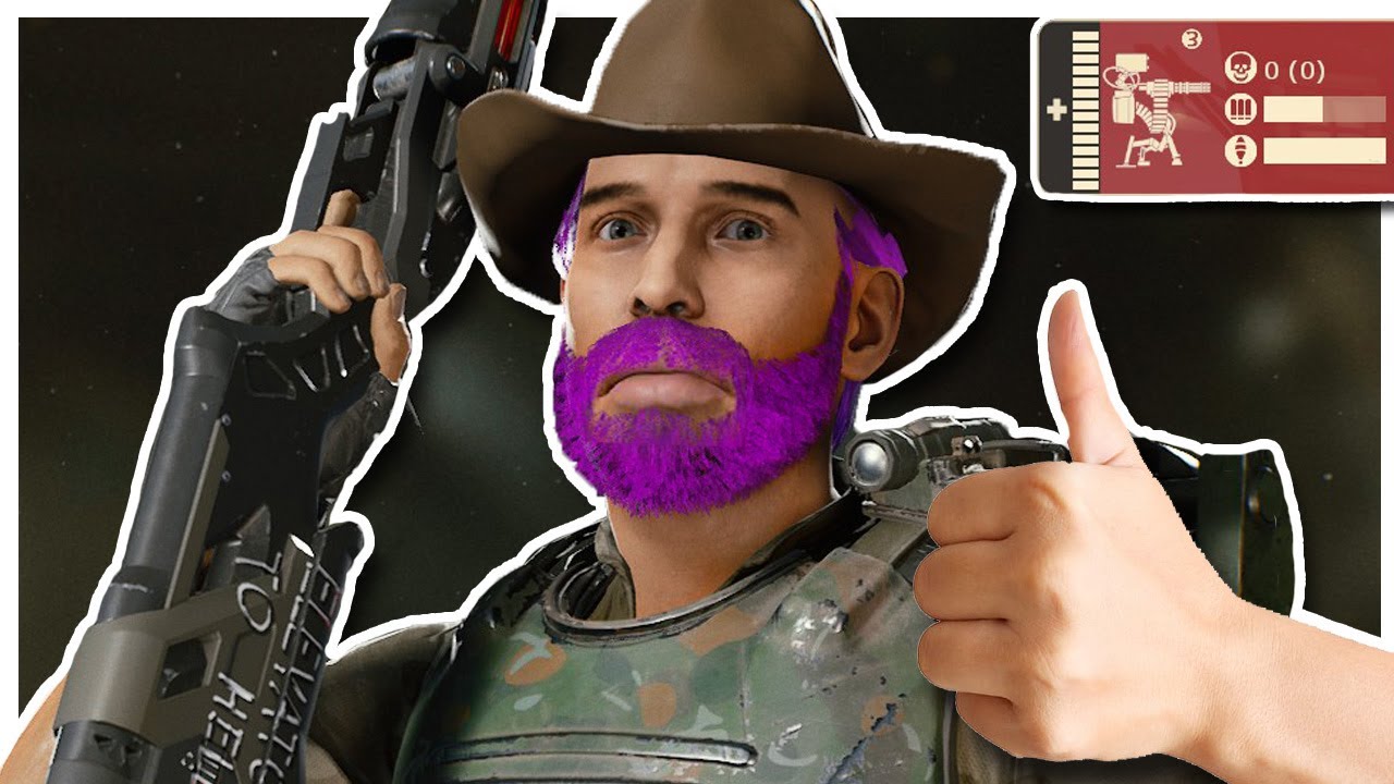 So Aliens Fireteam is an EXPERIENCE