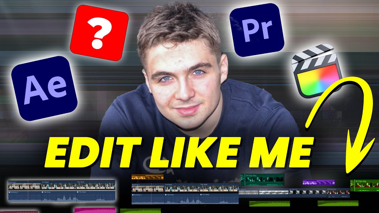 The Magic Behind James Jani's Edits: How to Edit like James Jani | @James Jani