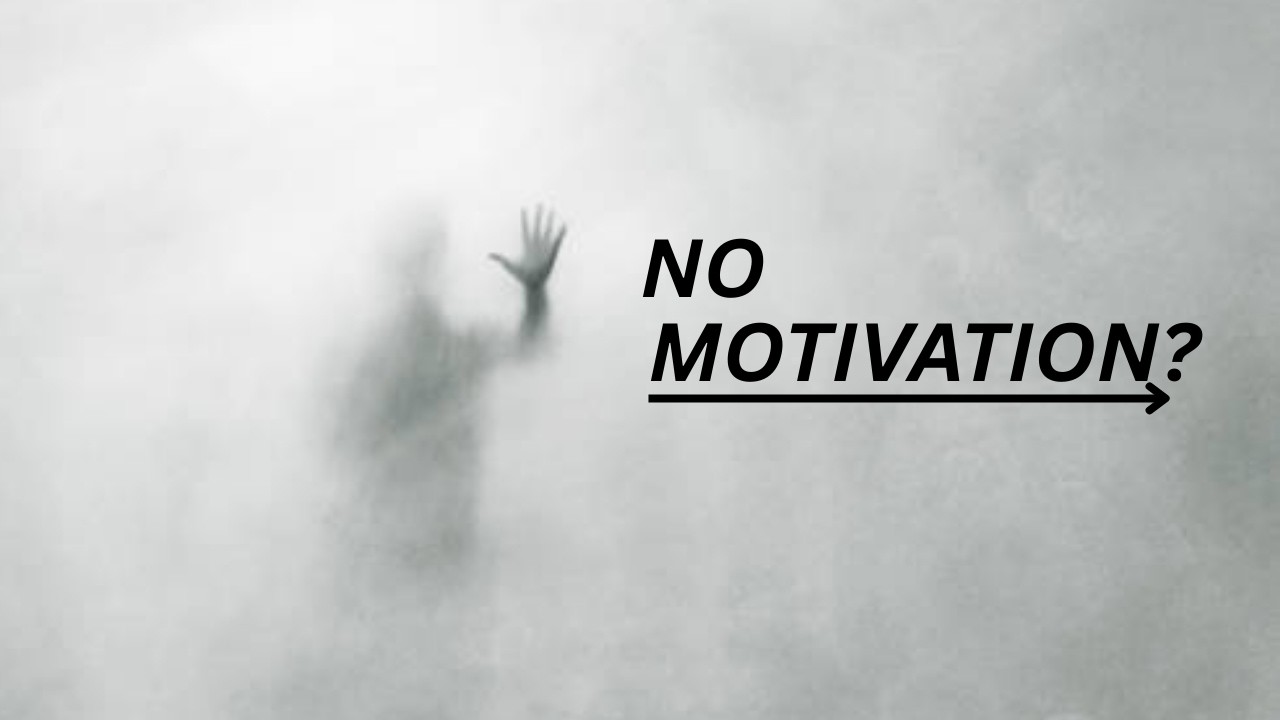 No Motivation? Watch This😴❌