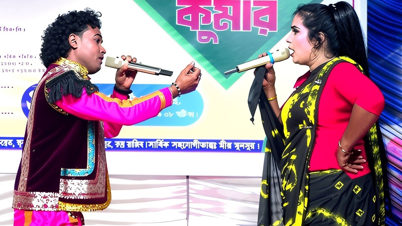 তুমি কুমার ঐ কথা বলোনা।।নাইকা জ্যোতি নায়ক মনির।।আলোমতি যাত্রা গান