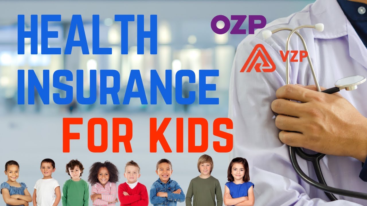 2024 - New Rules for Health Insurance for Kids in Czech Republic