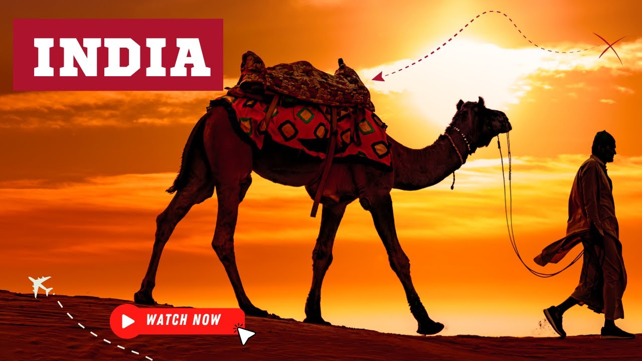 Top 10 Most Breathtaking Natural Wonders of India | 4K Travel Guide