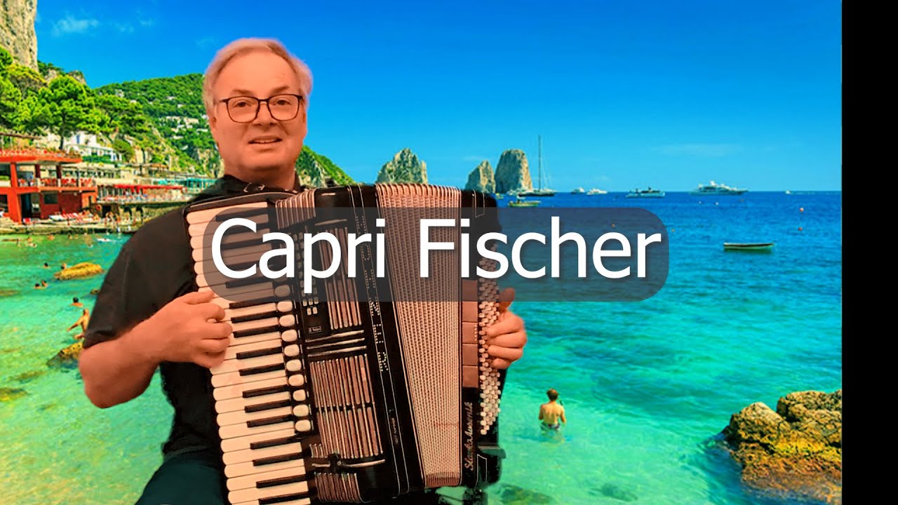 Capri Fischer  -  Sepp Rammer