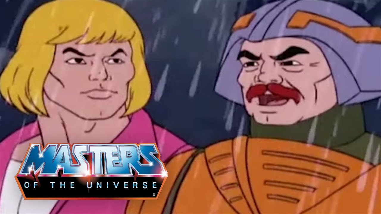 He-Man Official | The Defection | He-Man Full Episode | Cartoons for kids