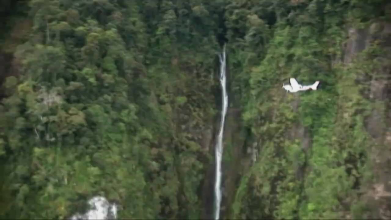 Because - MAF - Mission Aviation Fellowship