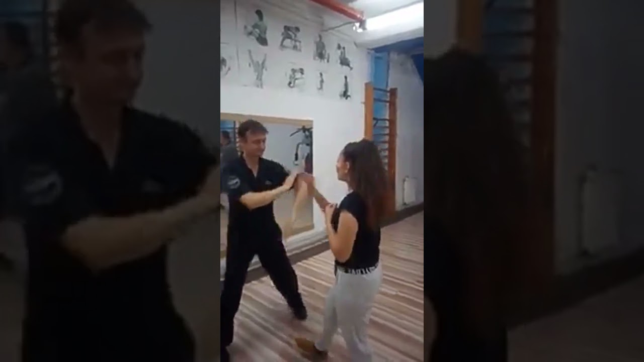 Wing Chu Combat System serbia - Advanced Bon sao aplication
