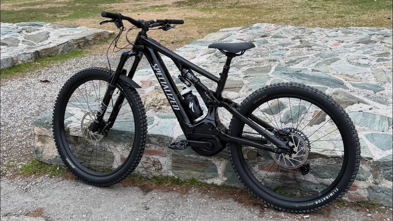 Yeni bisikletim specialized levo 3 incelemesi 