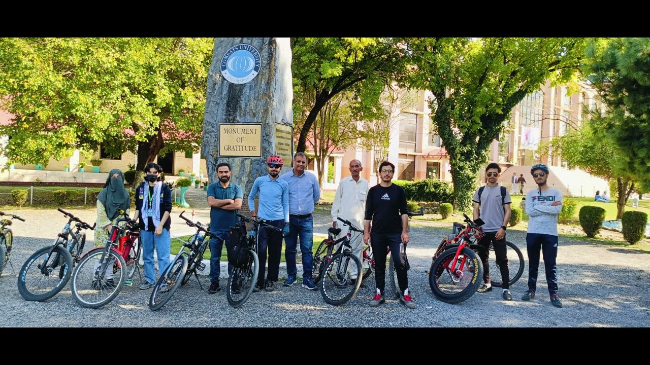 Student Week Cycle Rally Oct 2024