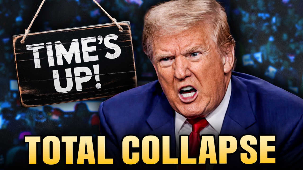 Согласно шокирующему новому опросу, база поддержки Трампа резко обвалилась.