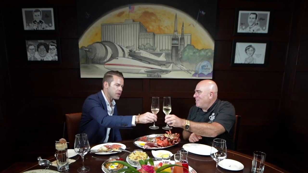 Landry&rsquo;s Chef Series: Dining elevated at the Palm Restaurant in Downtown Houston