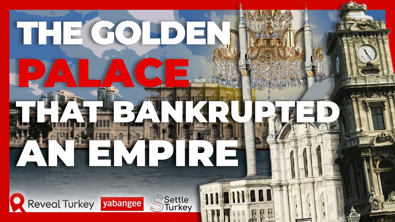 Dolmabahçe Palace: the ultimate Ottoman Palace