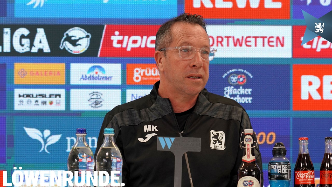 Löwenrunde vor #VFBM60 (06.02.2026).