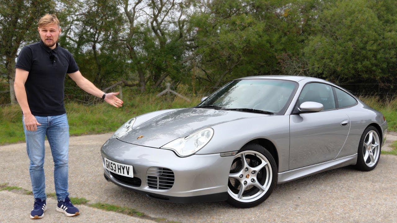 Я продал свой Porsche 911 40 лет назад… вот почему