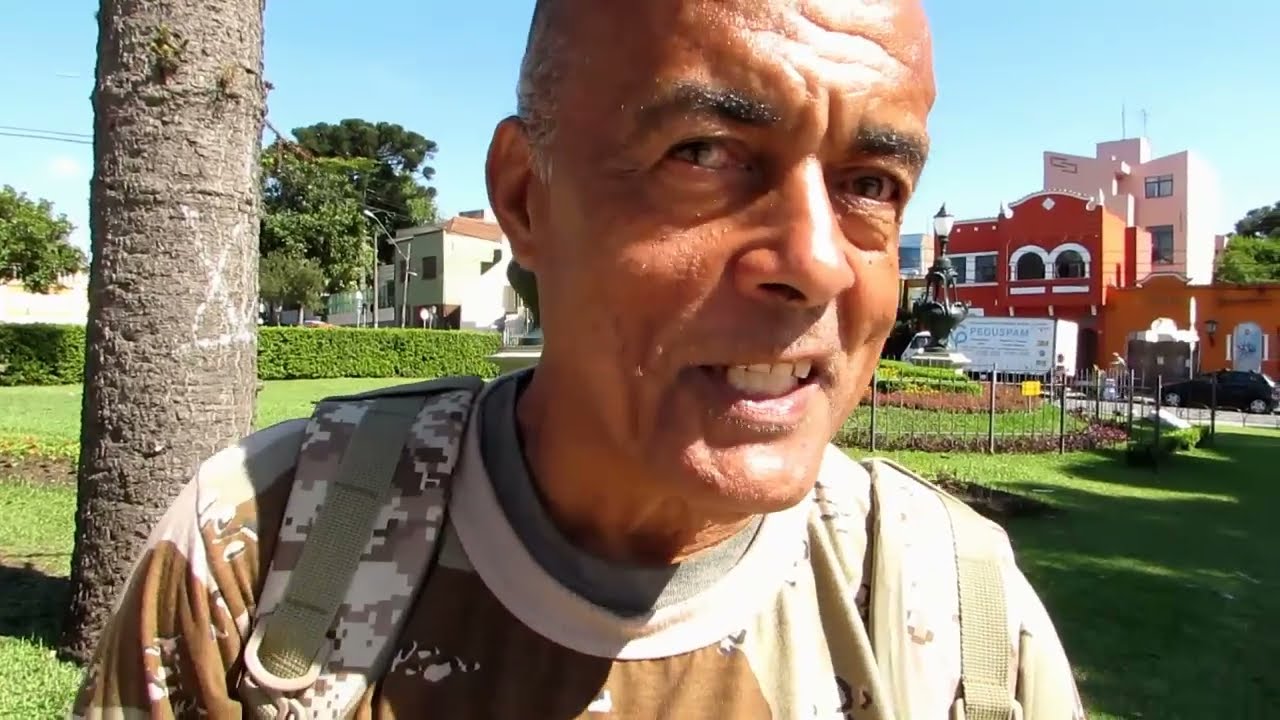 ENTREVISTA GRÃO MESTRE NÉLIO NAJA