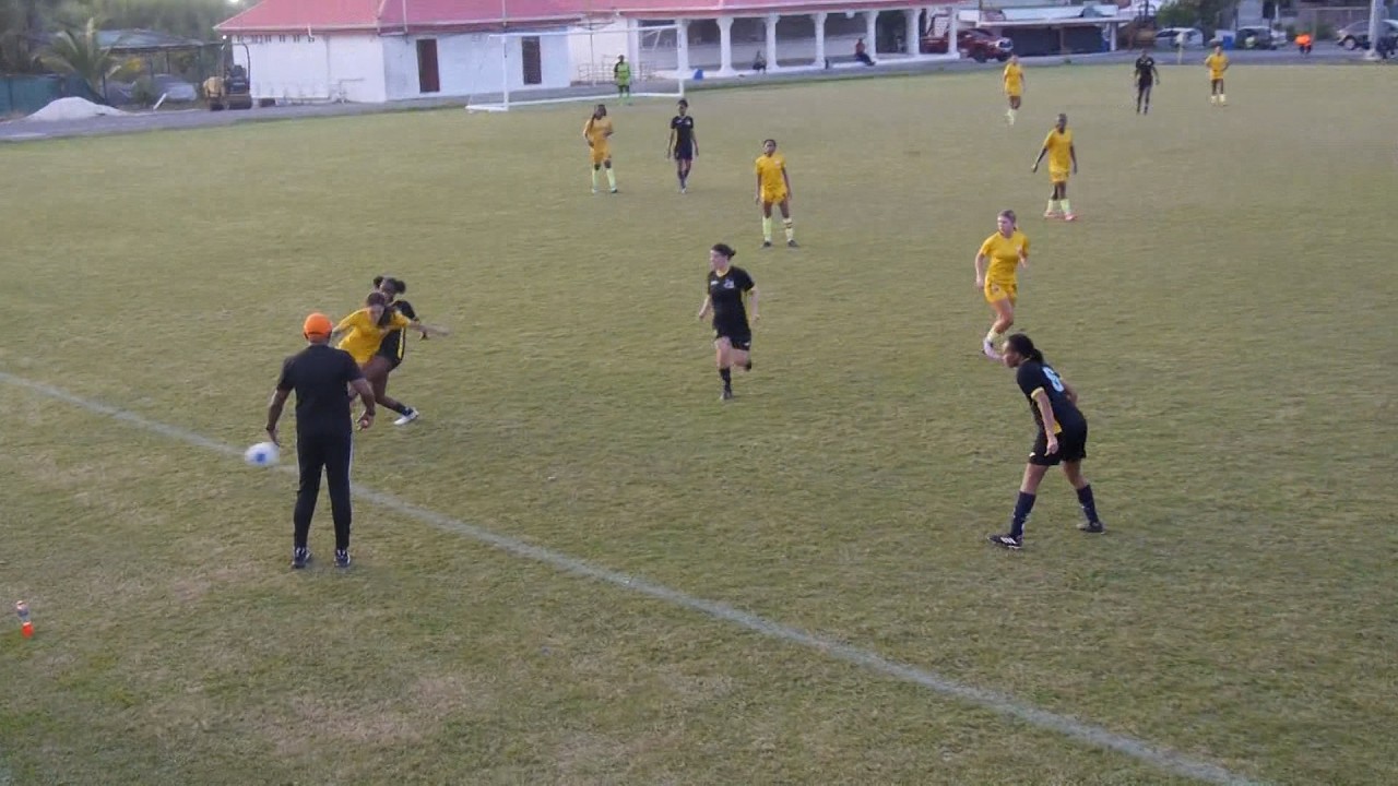 WoLF: AC POS And Club Sando In Stalemate
