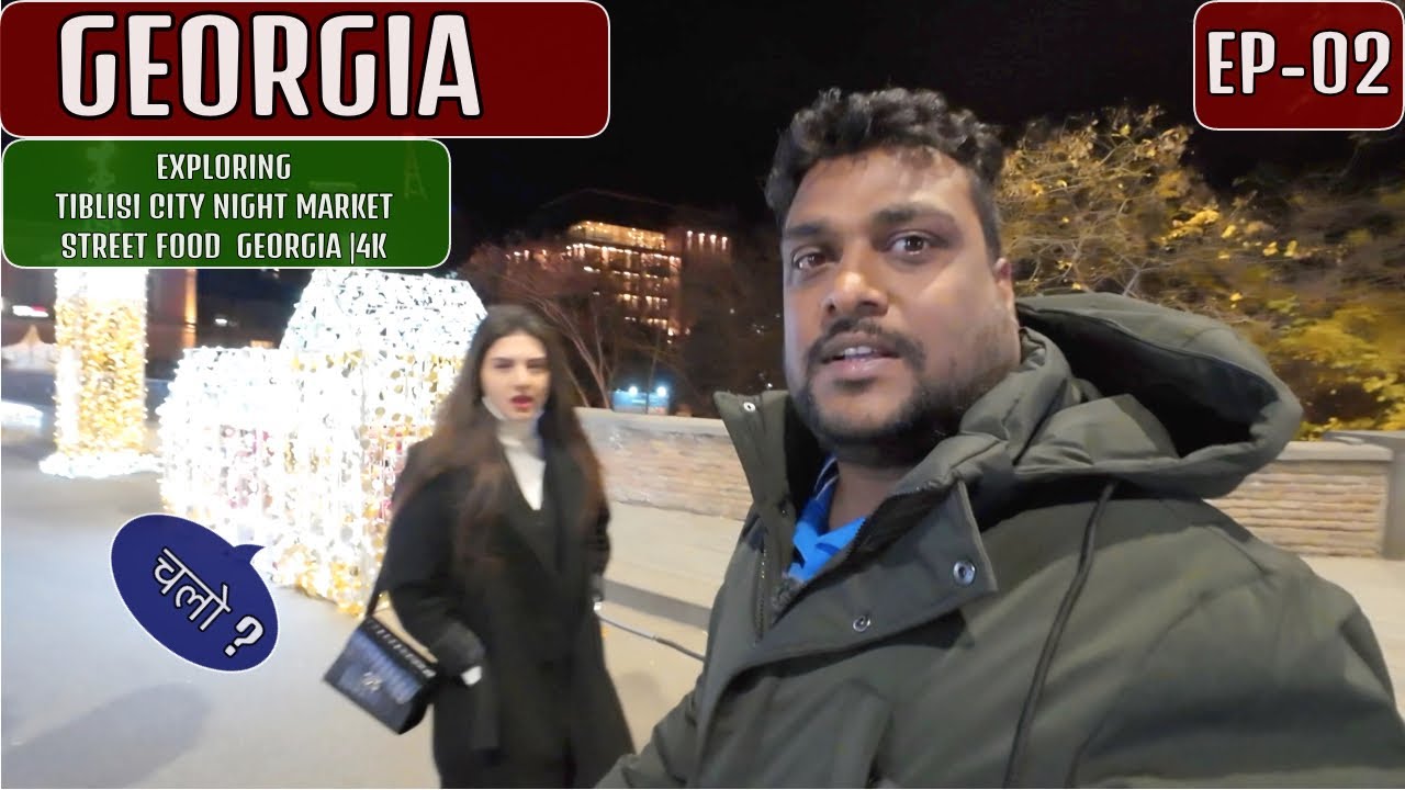 Tbilisi Nightlife - Georgia EP-02 🇬🇪