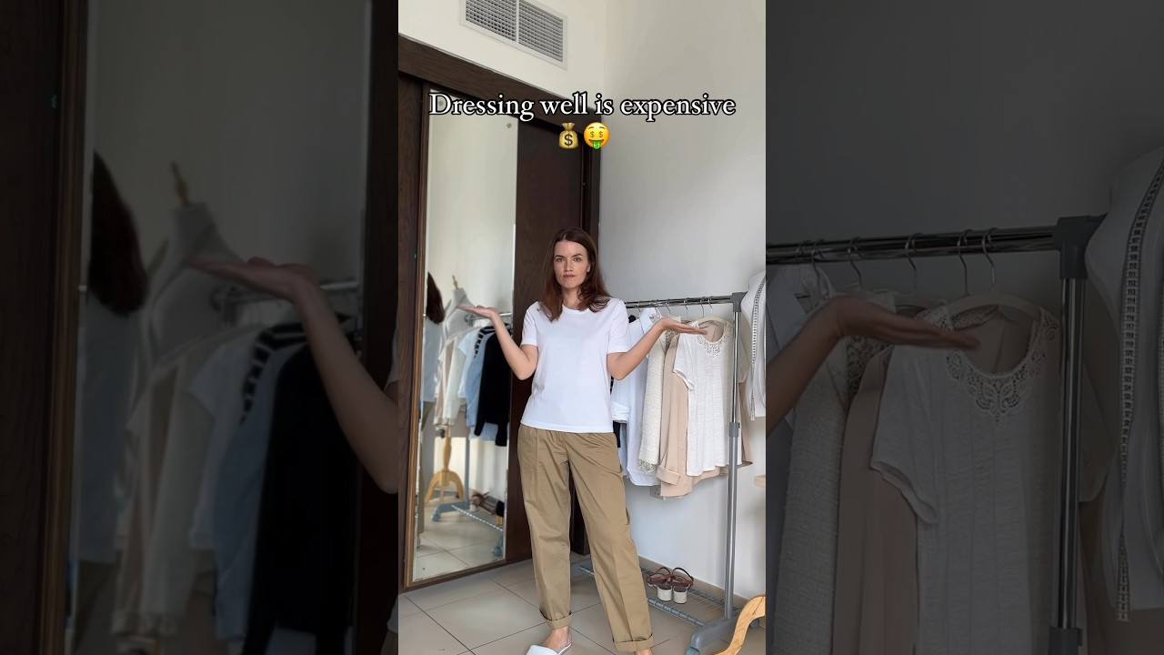 How to dress well on a budget💰 