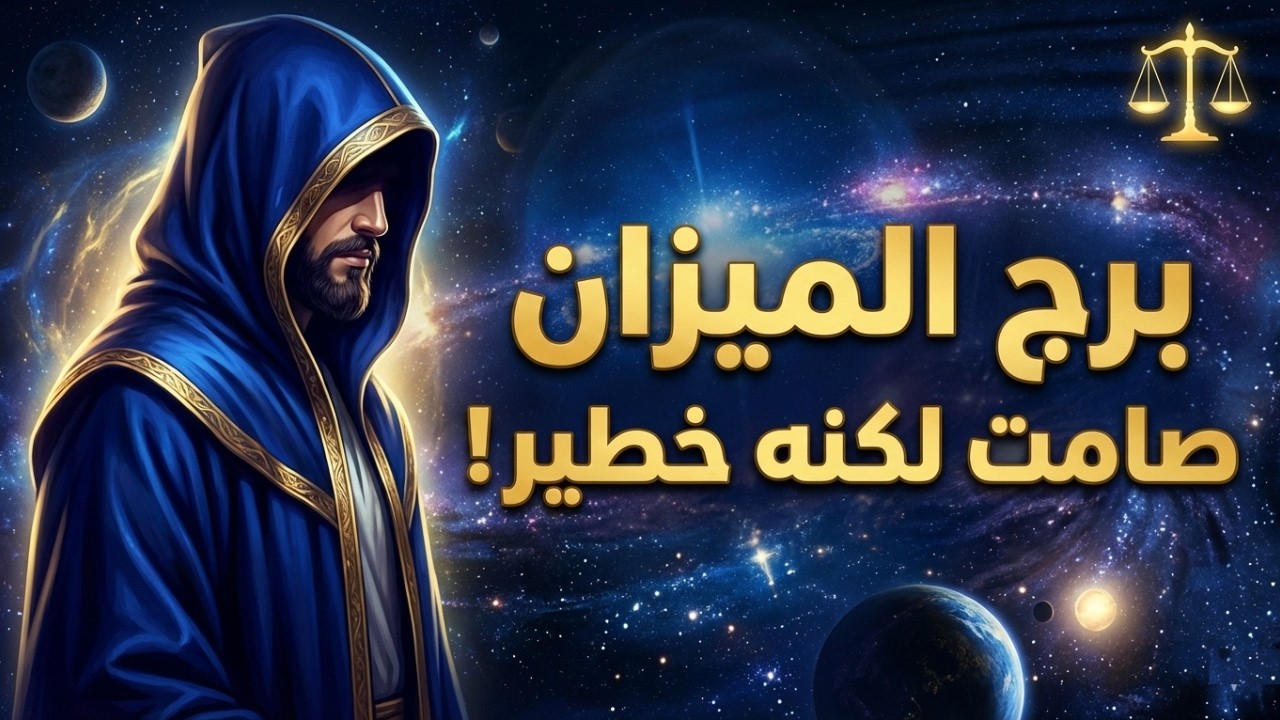 أسرار برج الميزان التي لا يعرفها أحد… لماذا يخفي حقيقته؟