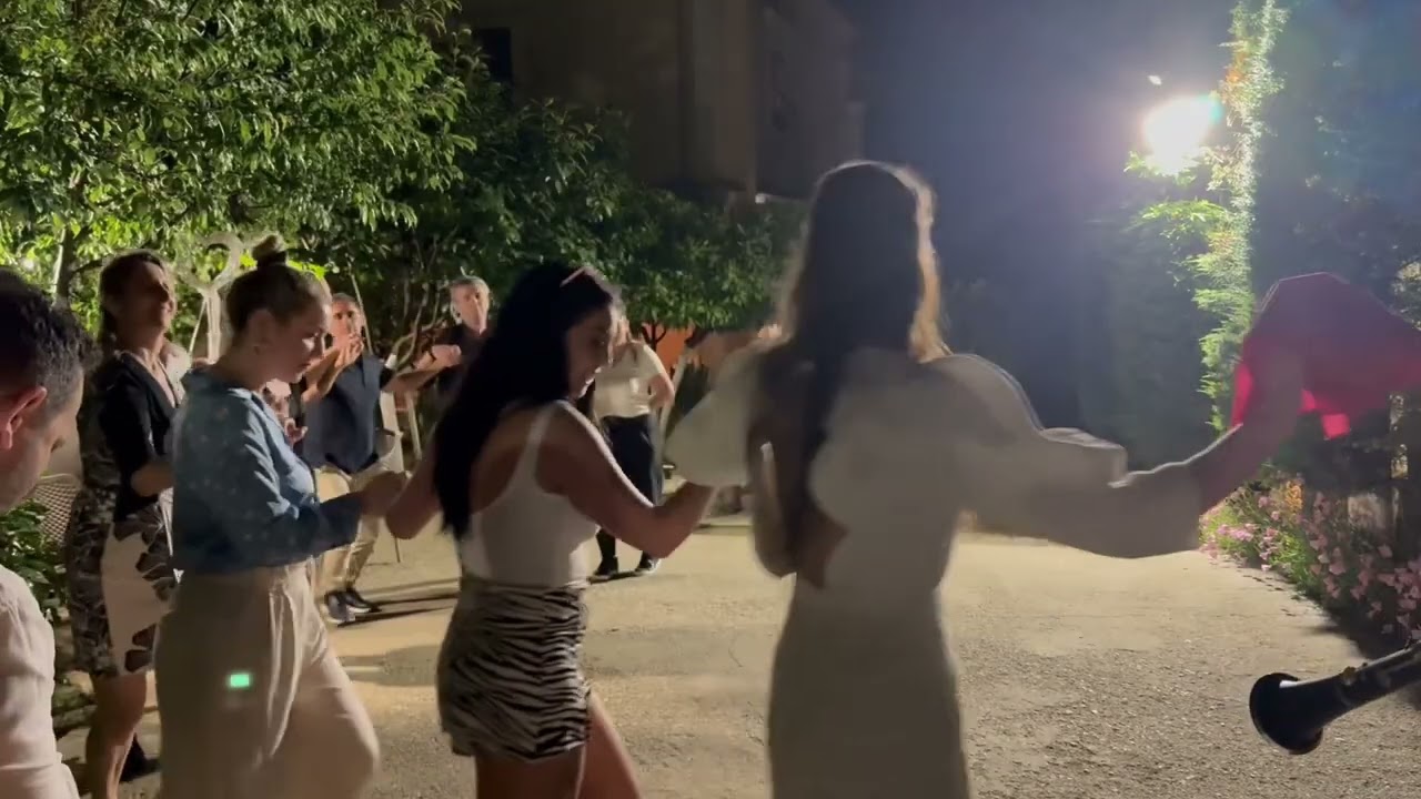 Παραμονή του Γάμου.23/05/25 Οδυσσέας Γιάννης/Κωστας Μουστος Χαλιγιανης