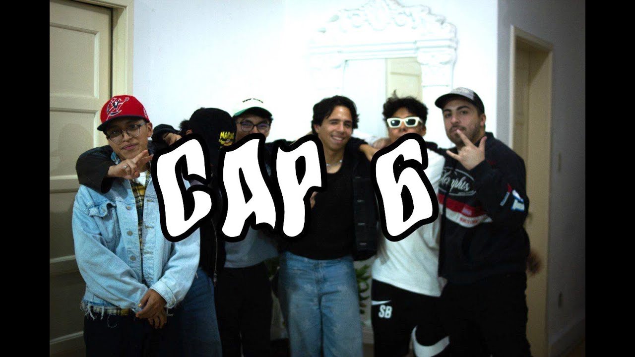 MEET & WEED CAP. 6 LATIN MAFIA (EL HIMNO NACIONAL, EL PAPÁ DE LATIN MAFIA, TIK TOK Y MORENOS )