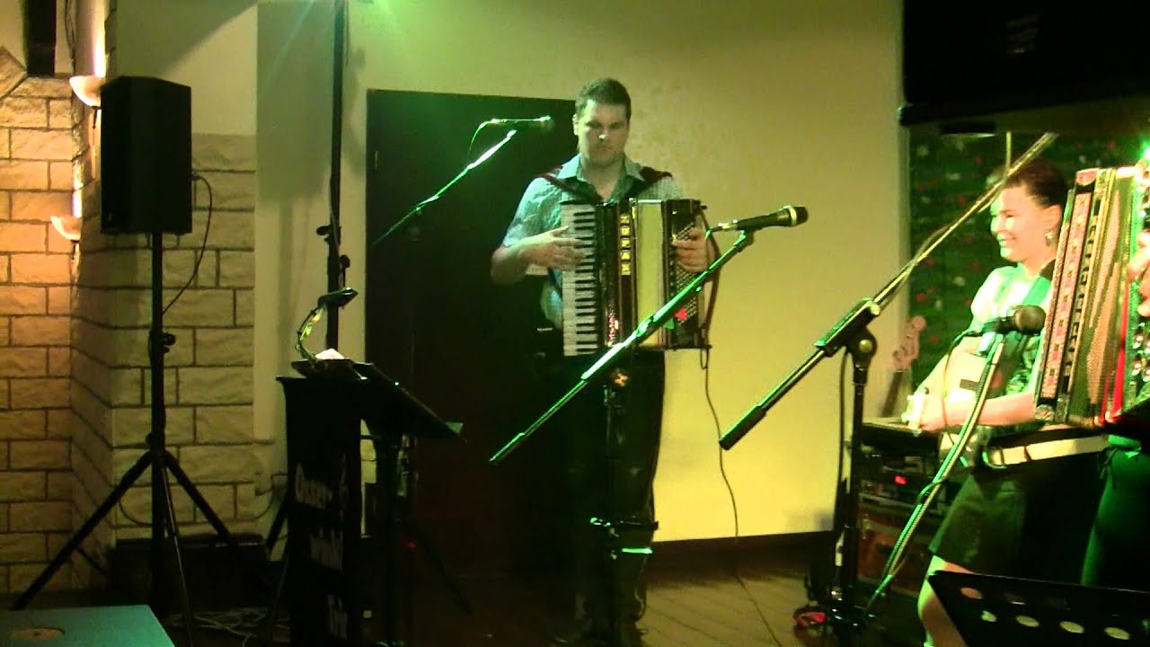 Osserwinkl Trio Ich hör so gern Harmonika