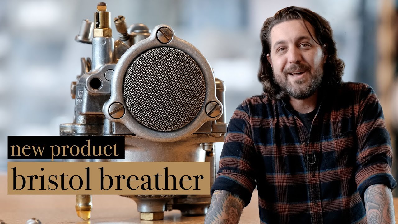 Made In USA | Bristol Breather