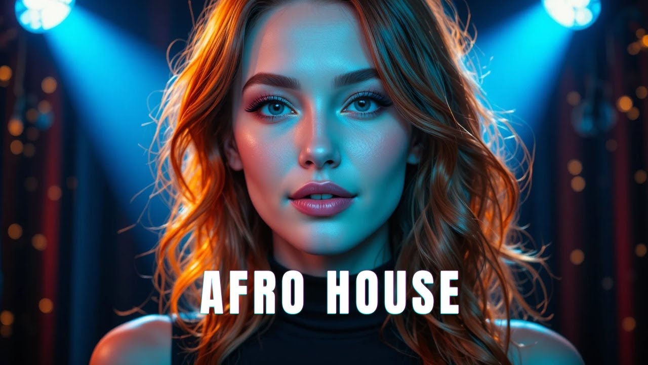 AFRO HOUSE – Movement Tribal Motion (Black Coffee, Keinemusik)