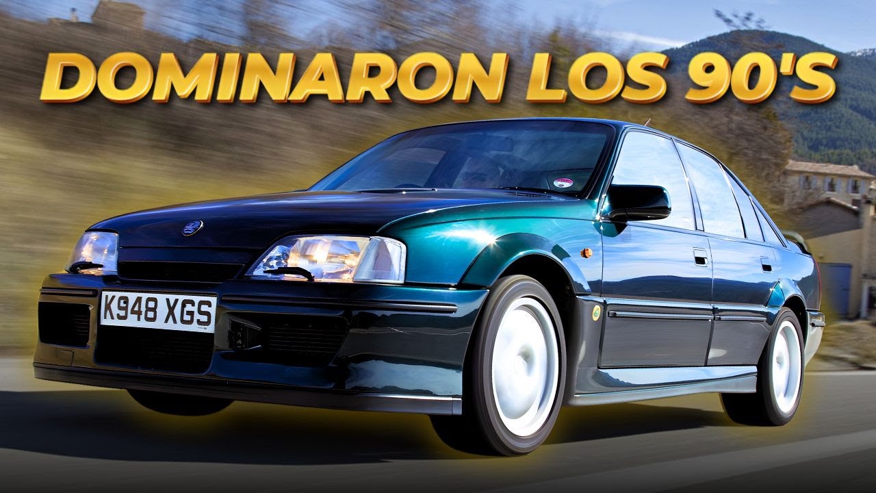 Los Sedanes de los 90 que Sorprendentemente Vencieron a los Deportivos
