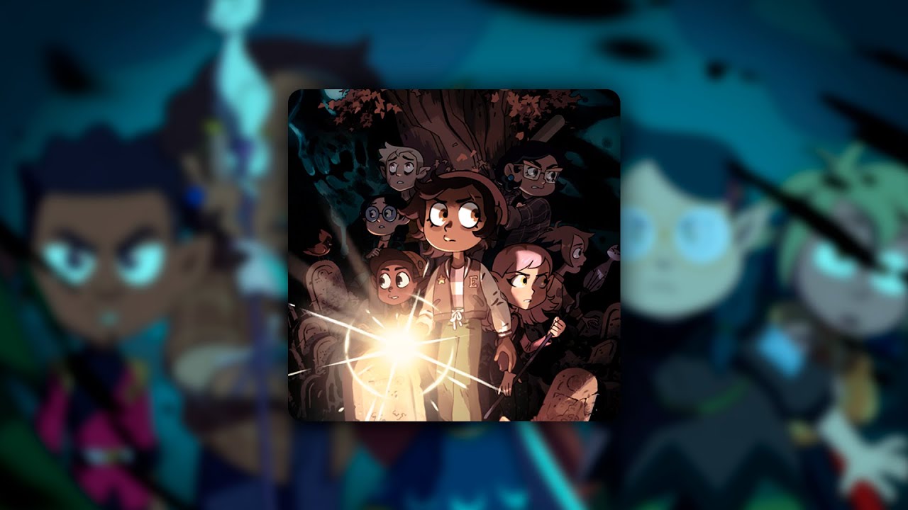 «Thanks To Them» Owl House (Main Title Theme)