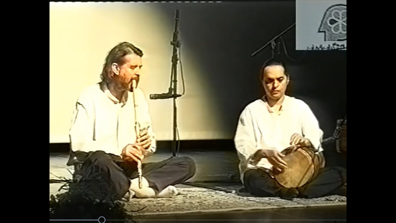 موسیقی ایران: گذشته، حال و آینده - کنسرت شب اول - حسین عمومی، نی. مجید خلج، تنبک