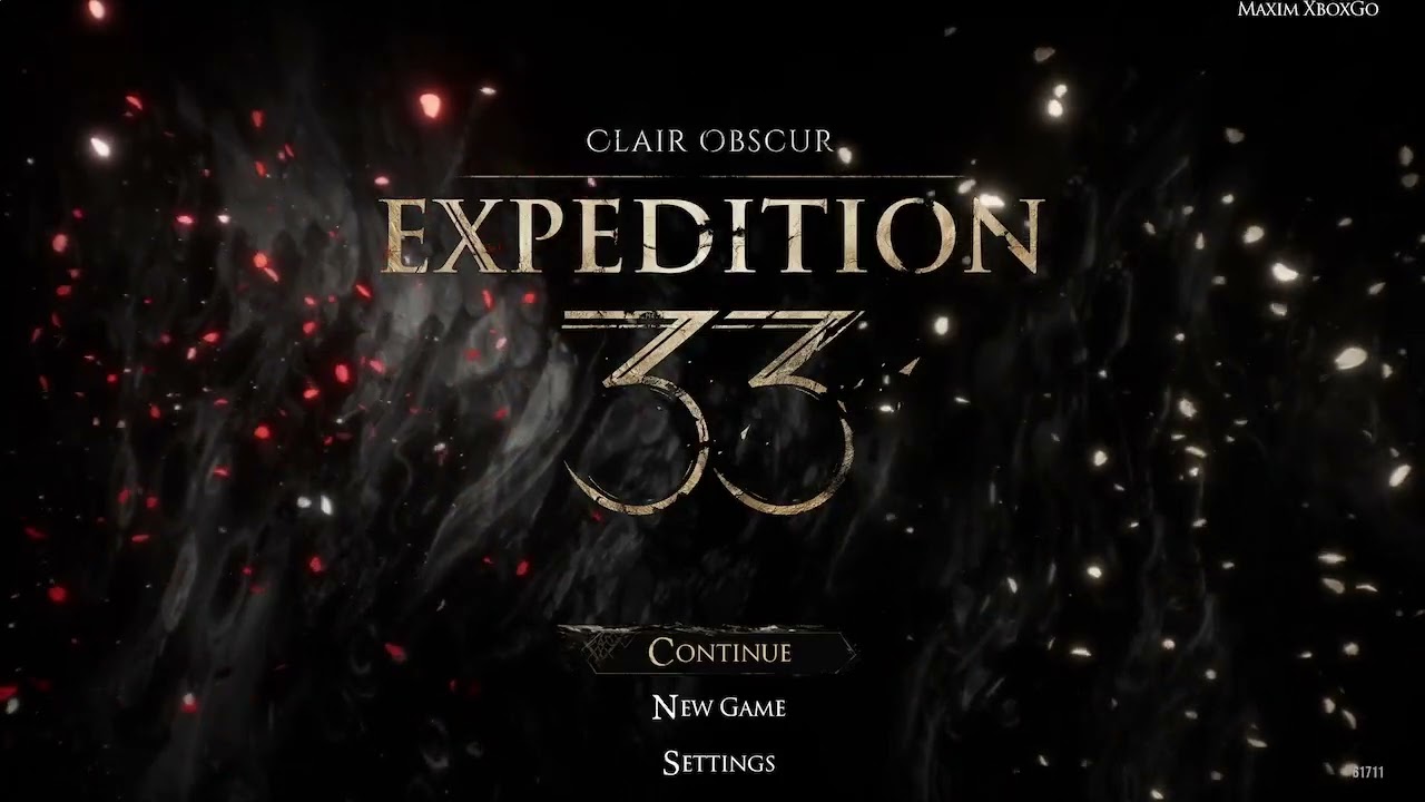 Clair Obscur: Expedition 33 #22/02/26 🥷🧙‍♂️🧛‍♀️☯️🦑🔞