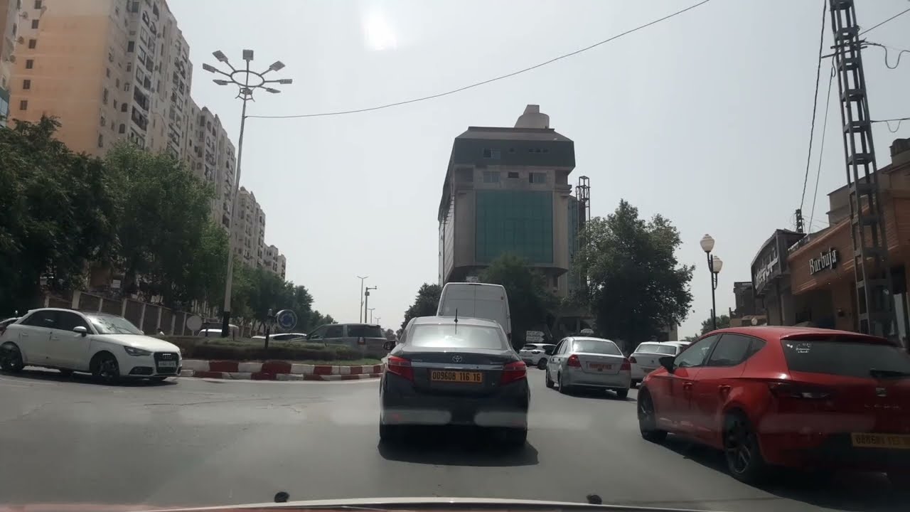 El Achour Rte de Sebala, Draria, Alger درارية العاشور الجزائر العاصمة
