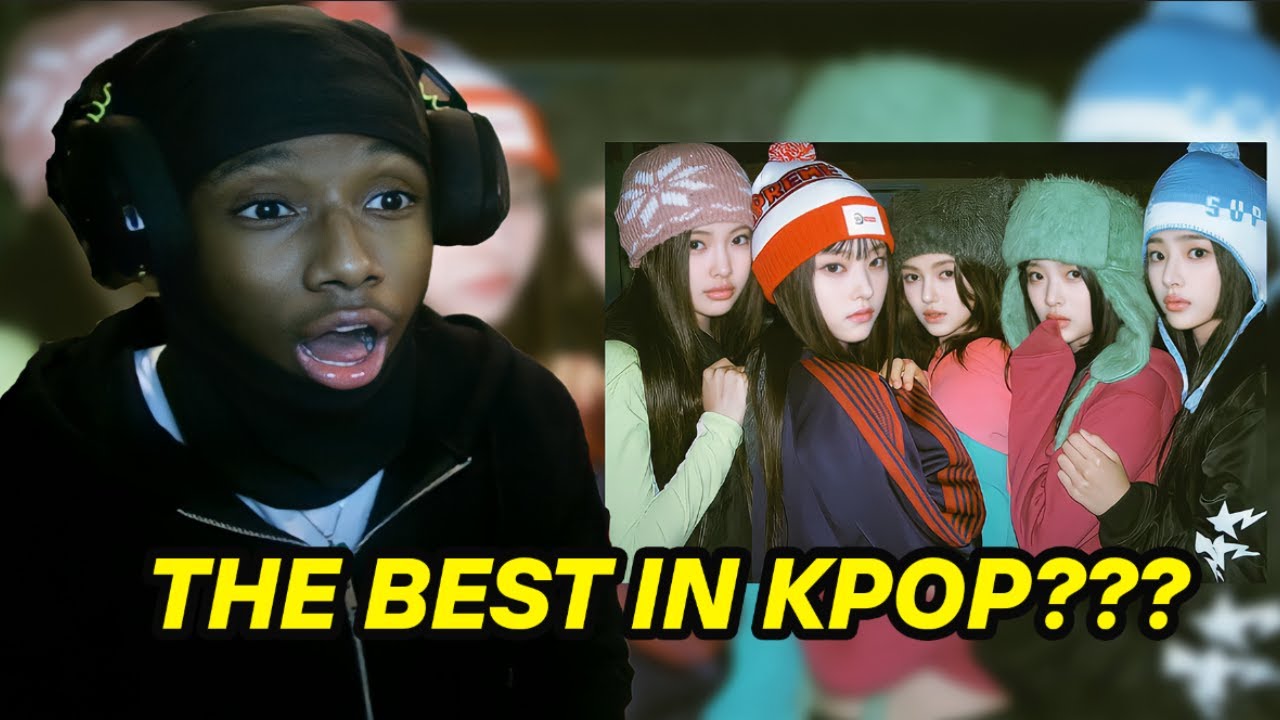 Reacting To My Comments K-POP Suggestions.. (NewJeans, XG, Aespa, ETC!!!)
