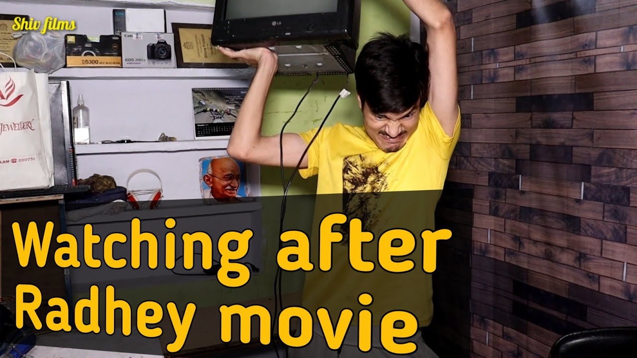 public reaction after watching Radhe movie || Radhe movie review || Shiv Films