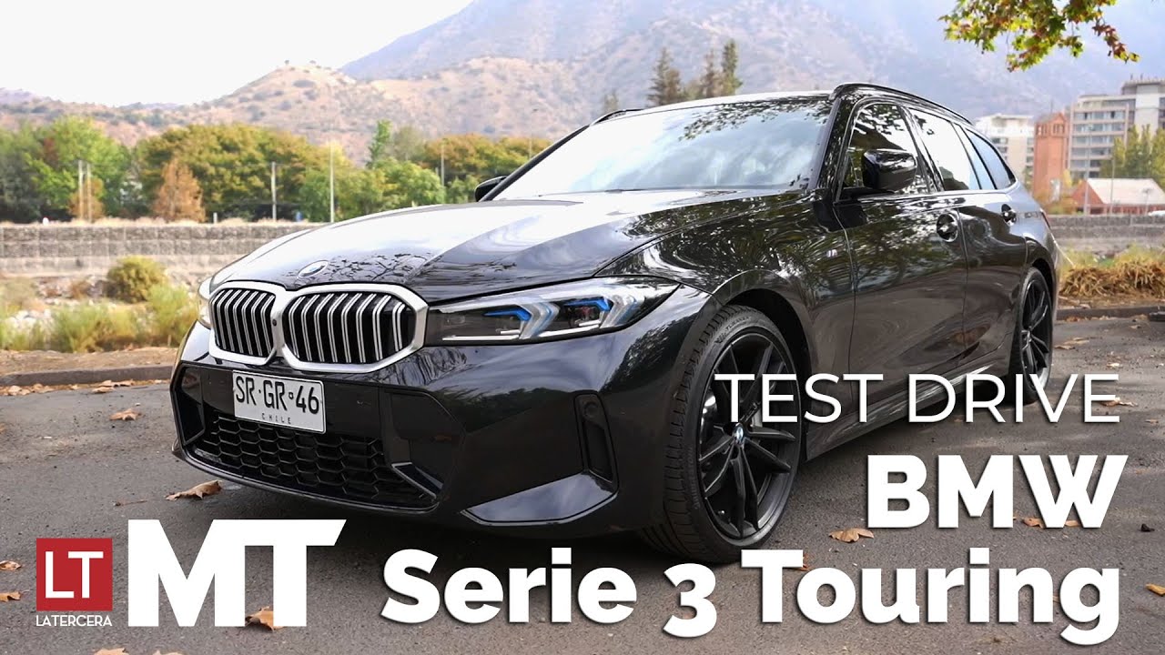 Test drive BMW Serie 3 Touring ¿el familiar ideal?