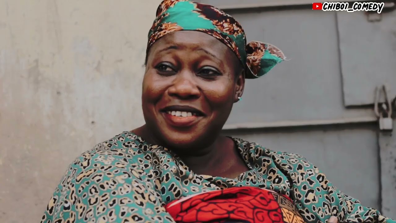 COMPOUND  PALAVA EPISODE2(wahala compound) #comedyvideo #chiboi_comedy #viral