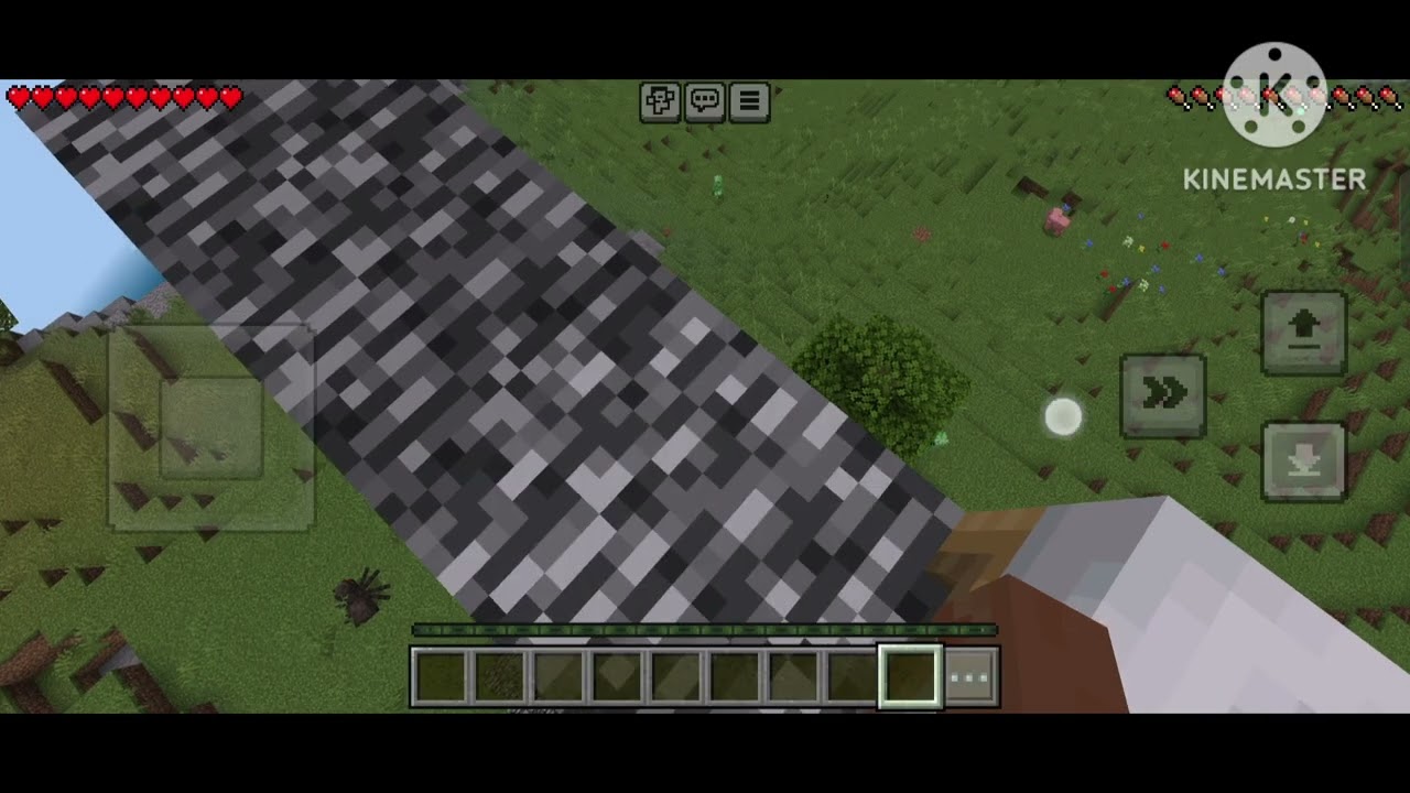 Minecraft video Bhargav Slays tiny series 